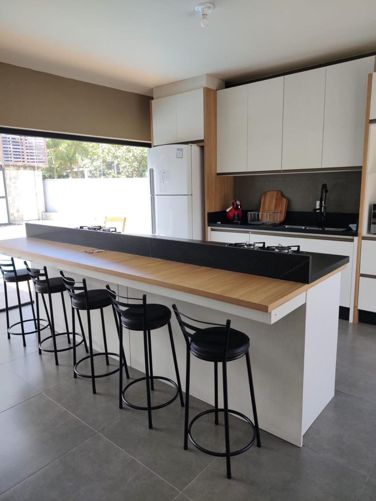 Balneário Camboriú Morada Stucchi酒店 外观 照片