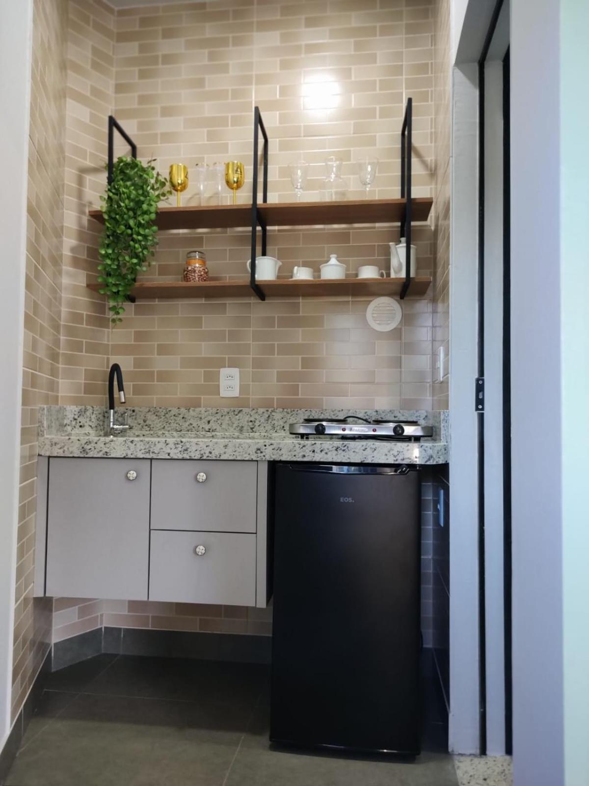 Balneário Camboriú Morada Stucchi酒店 外观 照片