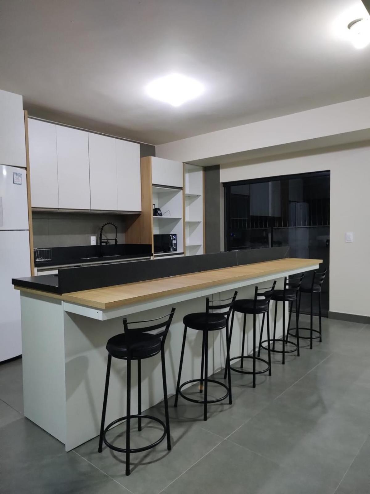 Balneário Camboriú Morada Stucchi酒店 外观 照片